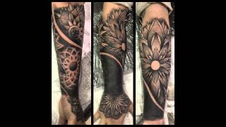 50 Cool Half Sleeve Tattoos [upl. by Chrissy977]