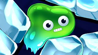 Slime Labs 3 Gameplay 2023 by BestGamesVK [upl. by Armmat516]