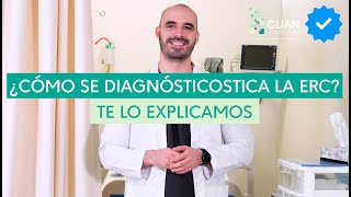 ¿Cómo se diagnostica la Enfermedad Renal Crónica [upl. by Akimik]