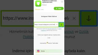 instagram programsız video indirme indir01com [upl. by Madian]