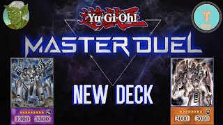 ROUAGE TOUT PUISSANT   YUGIOH Master duel [upl. by Neelyahs]