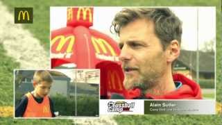 McDonalds Fussball Camps [upl. by Grube606]