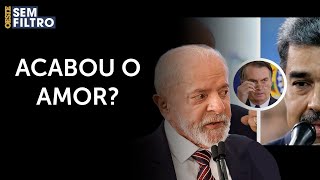 Maduro cita Bolsonaro e repudia veto do Brasil à entrada da Venezuela no Brics [upl. by Scheider]