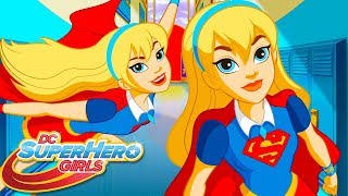 Os 5 melhores momentos da Supergirl  Superheroínas DC  DC Super Hero Girls [upl. by Vassell]