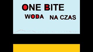 woda na czas seria one bite [upl. by Ayouqes122]