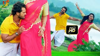 जान खूबसूरत हऊ FULL VIDEO  Khesari Lal Yadav amp Kajal Raghwani  Deewanapan  Bhojpuri Film song [upl. by Madella]