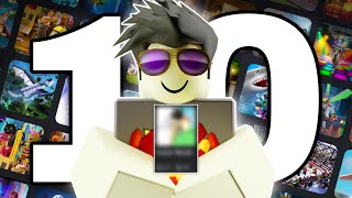 10 CHILL Roblox games to play when youre bored [upl. by Kalman]