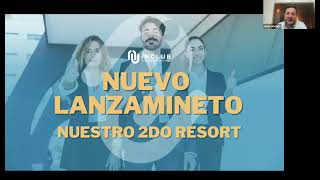 PRESENTACION DE PROYECTO INMOBILIARIO  INRESORT 2024 [upl. by Alano]