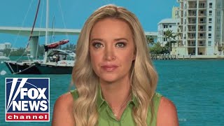 Kayleigh McEnany This ruling is crazy to me [upl. by Ahsla]