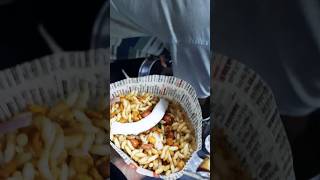 Bhel murmure jhal muri local food travel motivation helpinghands bhel jhalmuri fooddonation [upl. by Manuel]