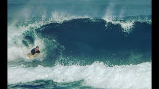 Surfing In Nihi Sumba [upl. by Kaiulani]