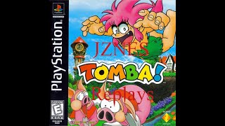 Tomba PS1 My Favorite Game of All Time A JZNES Replays RetrospectiveReview [upl. by William]