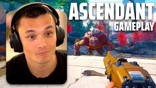 ASCENDANT Gameplay is Actually Fun [upl. by Anehsuc]