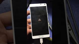 How To Samsung Galaxy Note 4 Not Charging Issue Charging Paused Temperature is too low Solution [upl. by Colp709]