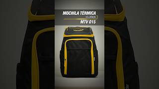 Mochila Térmica MTV 015  VONDER [upl. by Ambrose302]