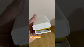 Xiaomi Powerbank patlar mı [upl. by Rusticus]