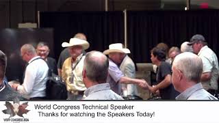 Aug 2  World Simmental Fleckvieh Congress  Industry Speaker Sessions 2024 [upl. by Kaenel]