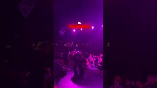 Yvng Jin Performs “6 In The Morning” At Nueve Lio Show In Las Vegas [upl. by Riatsila]