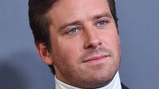 Youve Likely Never Heard These Things About Armie Hammer [upl. by Trenton]