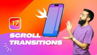 ScrollView Animations in SwiftUI  iOS17  WWDC23 [upl. by Ztnahc273]