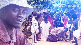 6 DEMONS  KUMAWOOD GHANA TWI MOVIE  GHANAIAN MOVIES [upl. by Nomar]