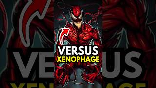 Can riot or carnage win against the xenophages [upl. by Heigho70]