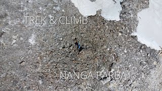 Trek amp Climb Nanga Parbat [upl. by Nowed]