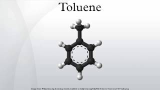 Toluene [upl. by Nessaj]