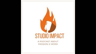 Ep 4 Studio Impact met Tijs Vandoorne [upl. by Him]