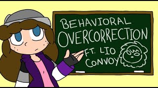 Behavioral Overcorrection ft LioConvoy Or quotWhy Theres More to the Raven Calls Than You Knowquot [upl. by Yneffit498]