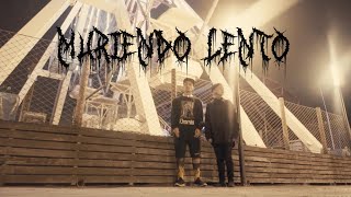 MURIENDO LENTO  Alejandro AT La May Music Official Video [upl. by Far]