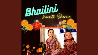 Bhailini Nepali Cultural Song [upl. by Ryder256]