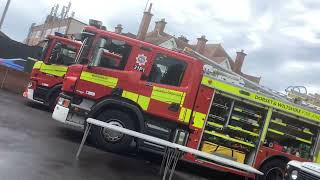 Ferndown Fire Station Open Day 2024 part 2 07092024 [upl. by Secor]