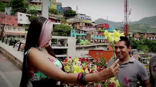 ¡Viva la feria Video oficial Feria de las Flores 2014 Clip  TeleMedellin [upl. by Bogusz]