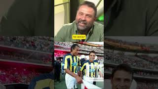 Fatih Akyel Van Hooijdonk ırkçılık yaptı DÖVECEKTİM elimden aldılar fatihakyel fenerbahçe [upl. by Lizabeth]