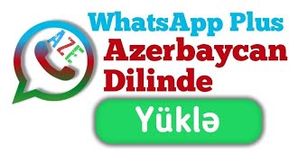 vatsap plus yukle 2024 YENi WhatsApp Plus Yukle Yeni Versiya 2025 yeni [upl. by Halika]