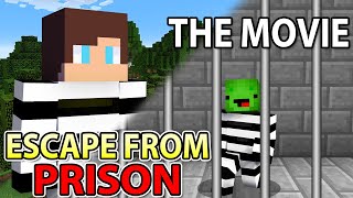 ESCAPE FROM PRISON  The Movie [upl. by Tiertza]