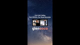 Live Cold Calling  Earn 2000 Per Week Remotely [upl. by Yvi]