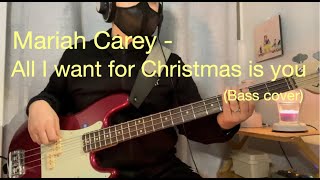 Mariah Carey 머라이어 캐리  All I want for christmas is you [upl. by Clo]