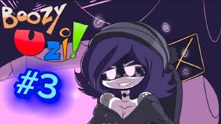 BOOZY UZI EXTENDED COMIC  PART 3 [upl. by Gnaig]