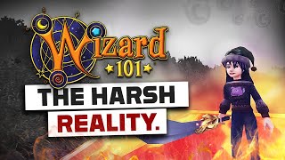 The Honest Truth of Wizard101 and Its Community [upl. by Aihsenat]