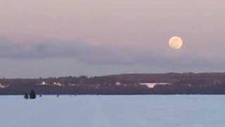 ICE BRIDGE Mackinac Islands Hidden Season  Intro 1 [upl. by Ecnarret]