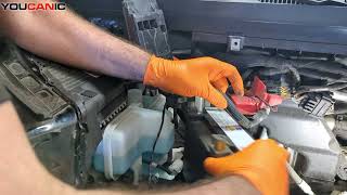 How to Remove and Install the 12Volt Battery on a 20142021 BMW i3 [upl. by Sabina]