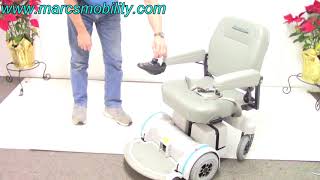 Hoveround MPV5 Used Power Chair 1226 [upl. by Acassej]