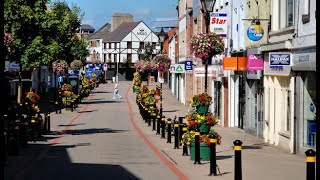 Places to see in  Lisburn  UK [upl. by Wurtz53]