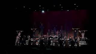 Ankeny “Visual Adrenaline” SCA Show Choir Camps of America 2024  Millikin [upl. by Eednas]