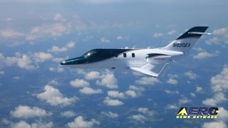 Airborne 110416 HondaJet Record Daher Plan Bob Hoover Memorial Livestream [upl. by Tewell155]