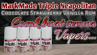 MarkMade  Triple Neapolitan [upl. by Ecnarrat]