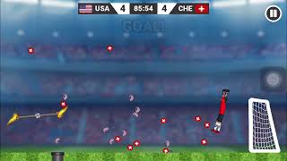 Marbles vs Keeper  United States vs Switzerland [upl. by Kancler757]