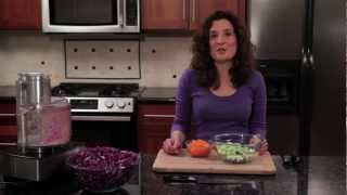 How to Use a Food Processor [upl. by Elrod]